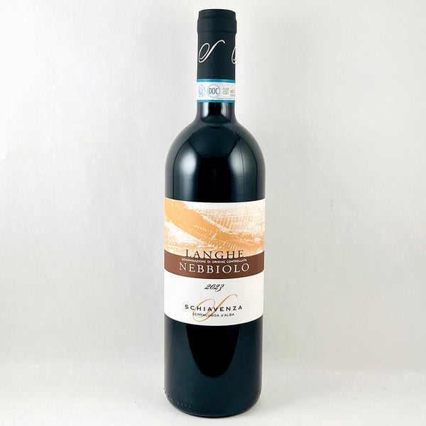 Schiavenza Langhe Nebbiolo 2023