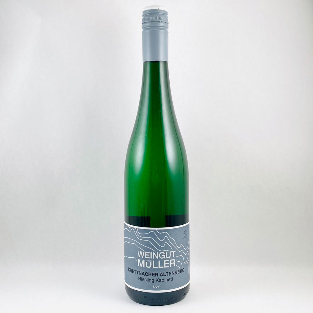 S. Muller Riesling Kab. Altenberg 2022