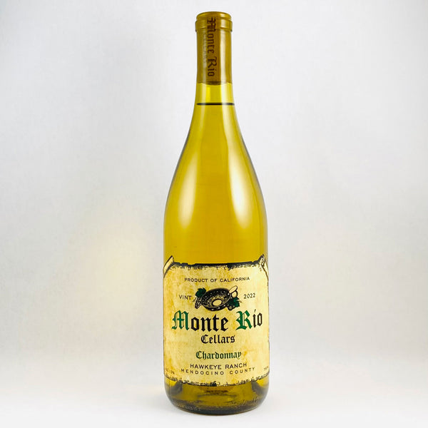 Monte Rio Chardonnay Hawkeye Ranch 2022