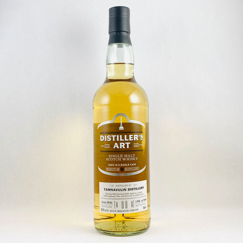 Distiller's Art Tamnavulin Scotch