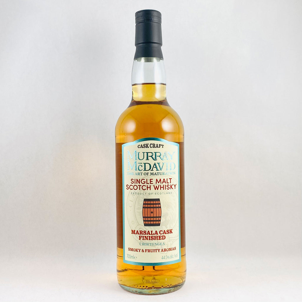 Murray McDavid Croftengea Marsala Cask