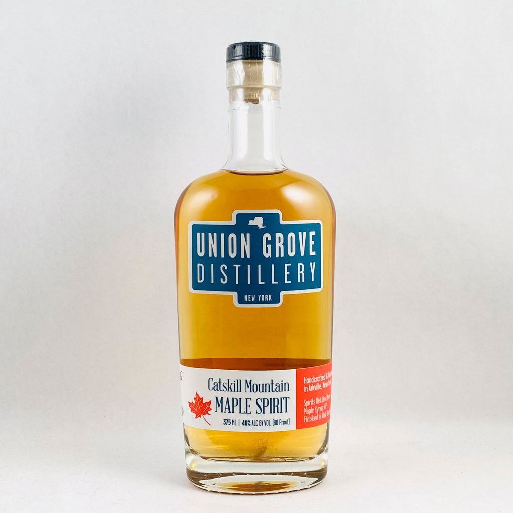 Union Grove Catskill Maple Spirit 375ml