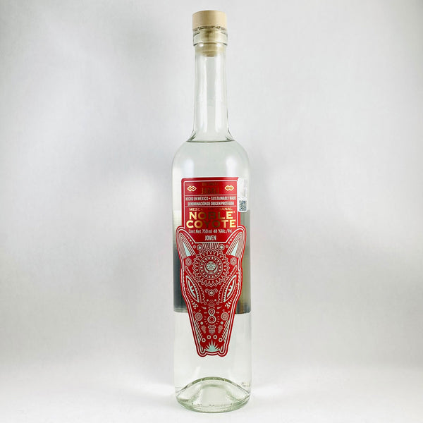 Noble Coyote Jabali Mezcal