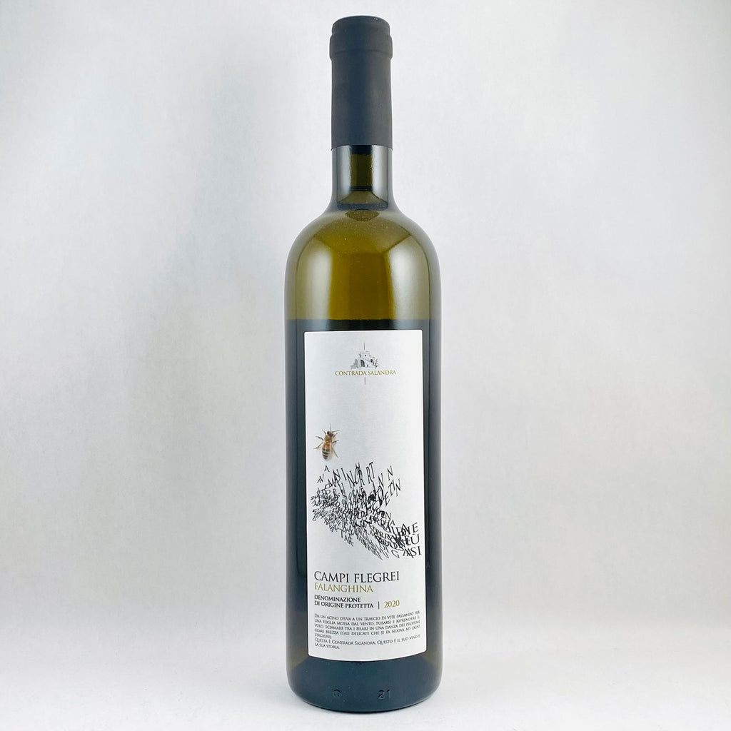 Contrada Salandra Falanghina 2020