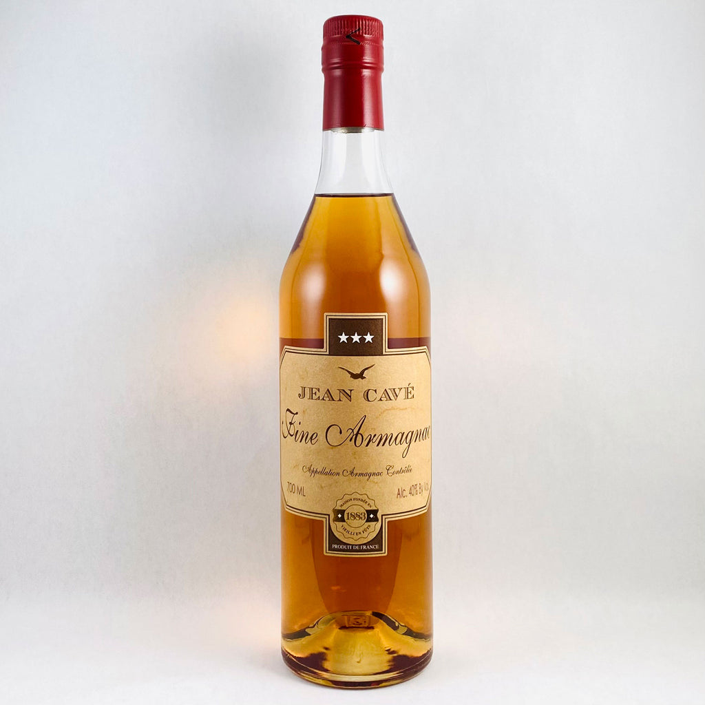 Jean Cave Trois Etoiles Fine Armagnac