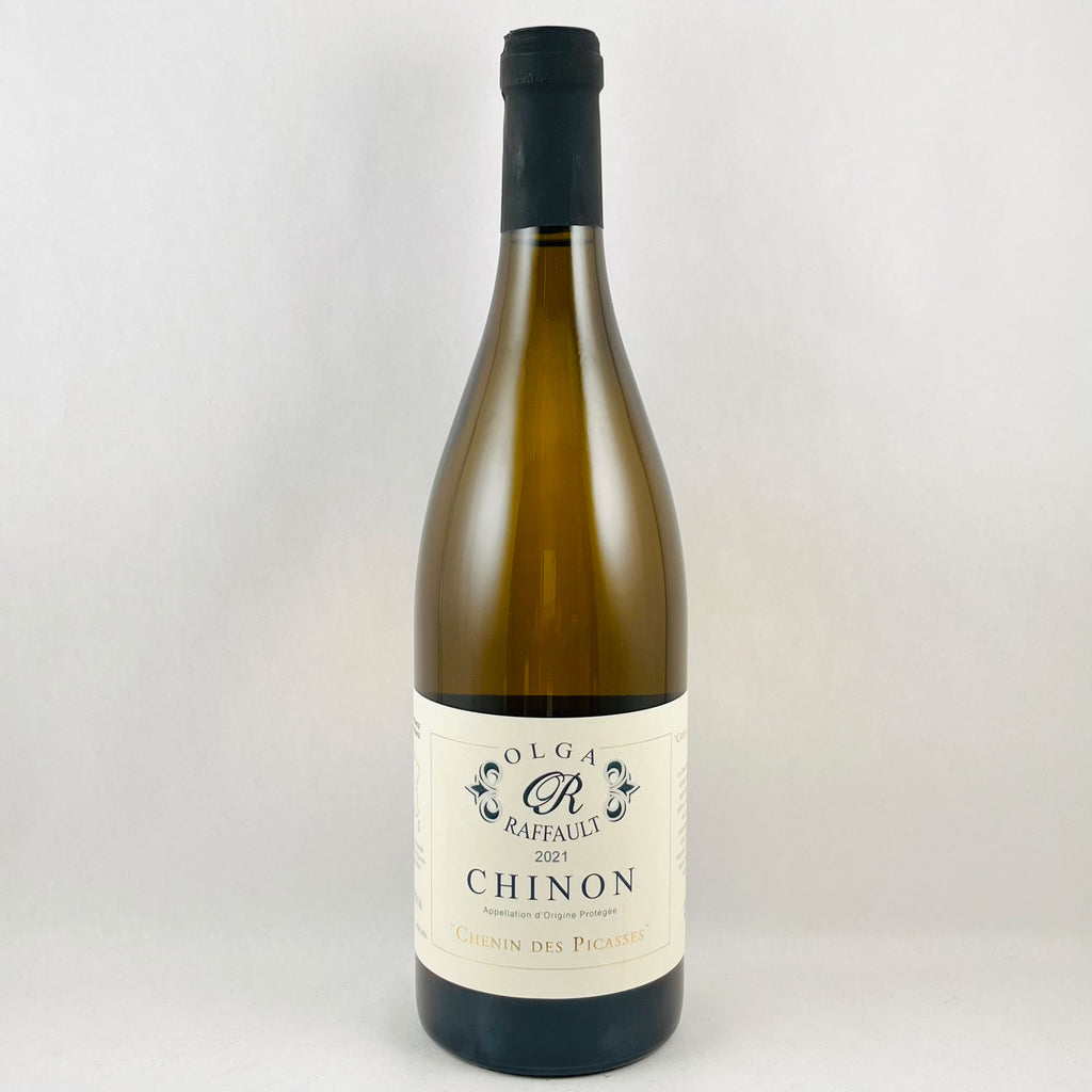 Olga Raffault Chenin des Picasses 2021