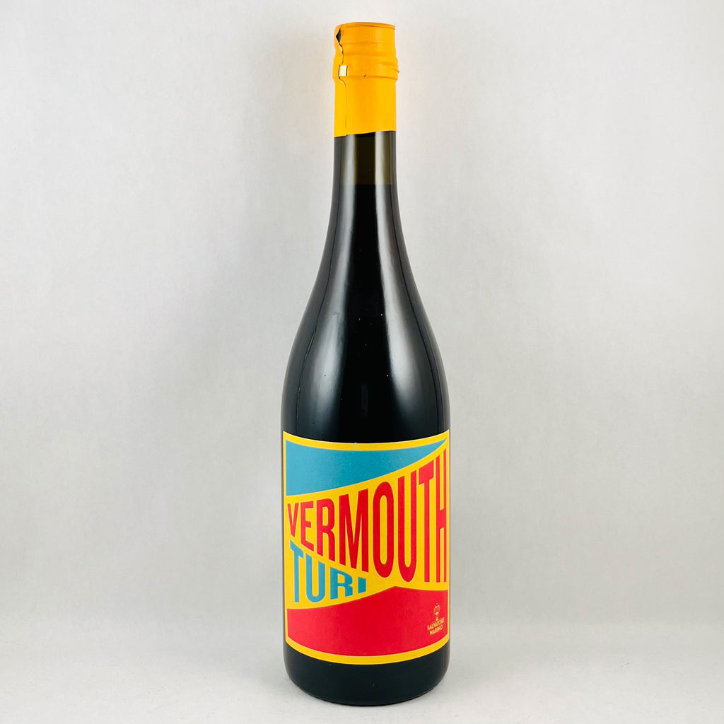 Salvatore Marino Turi Vermouth