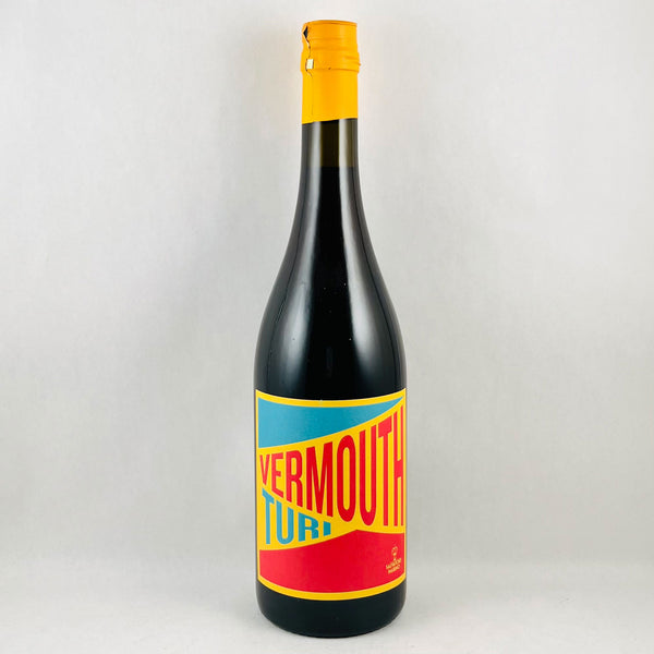 Salvatore Marino Turi Vermouth