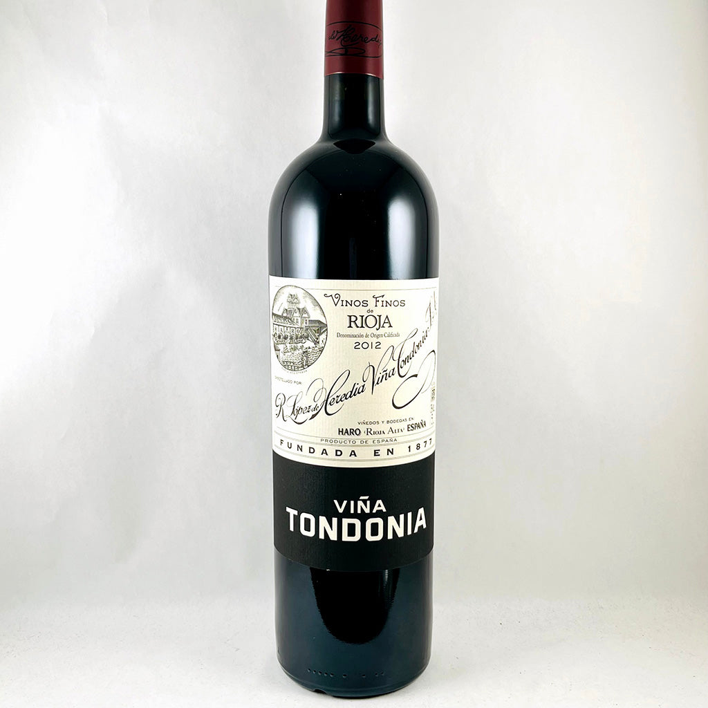 R. Lopez de Heredia Rioja Tondonia 1.5L