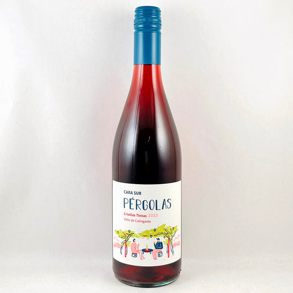 Cara Sur "Pergolas" Criollas Tinto 2023