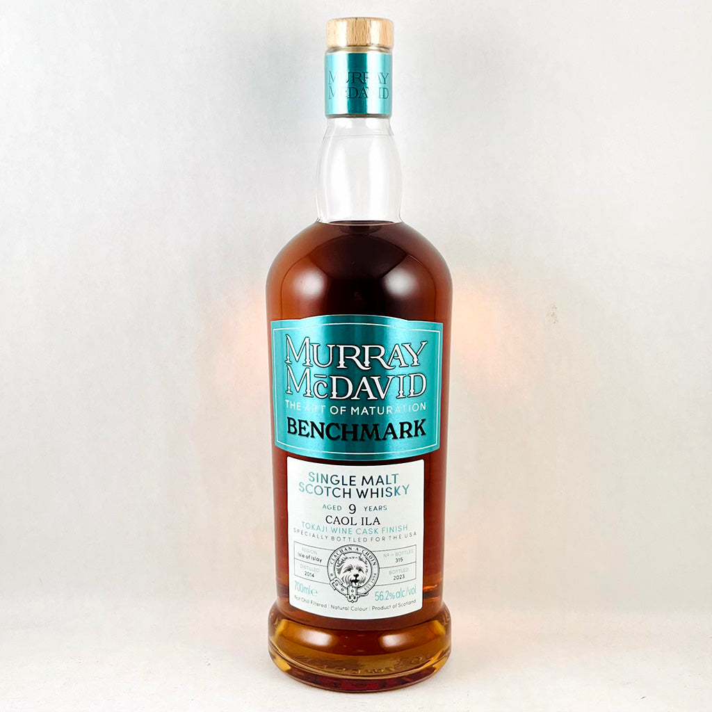 Murray McDavid Caol Ila 9YR Tokaji