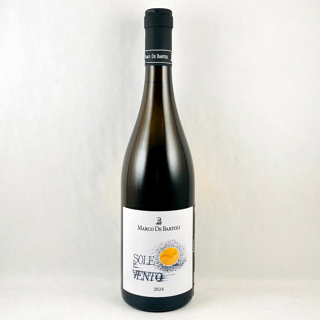 De Bartoli Bianco "Sole e Vento" 2024