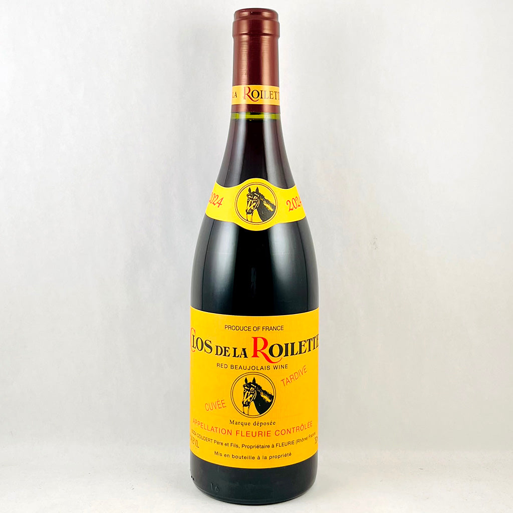 Clos de la Roilette Fleurie Tardive 2024