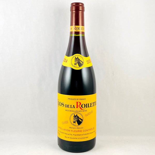 Clos de la Roilette Fleurie Tardive 2024