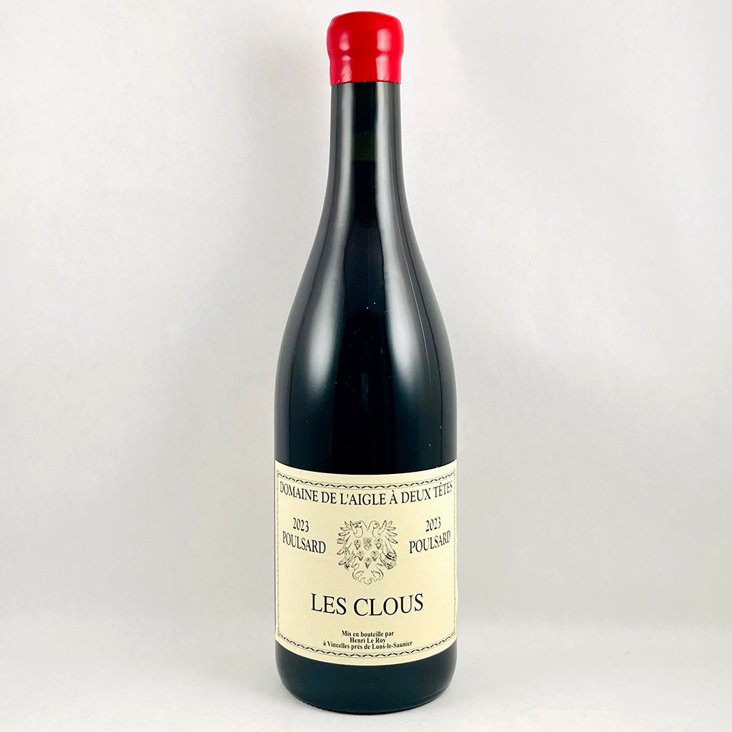 L'Aigle a Deux Tete Poulsard "Clou" 2023