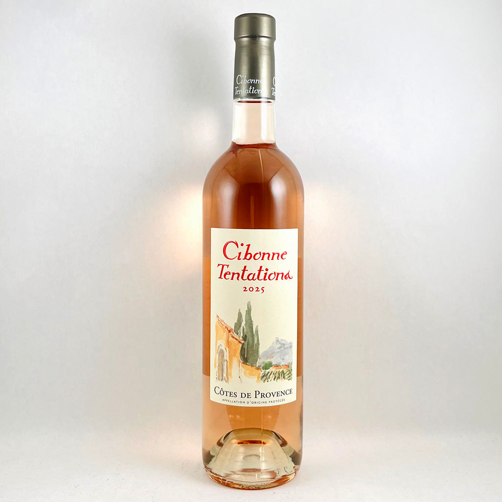 Clos Cibonne "Tentations" Rose' 2025