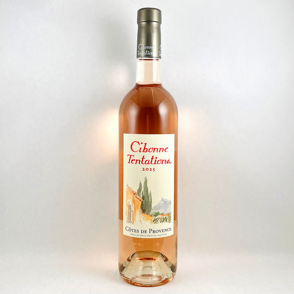 Clos Cibonne "Tentations" Rose' 2025