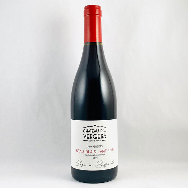 Vergers Beaujolais Lantignie 2021