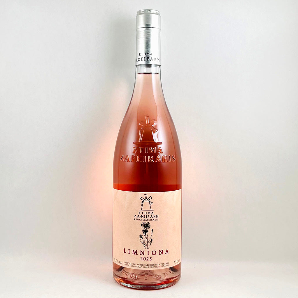Zafeirakis Limniona Rosé 2025