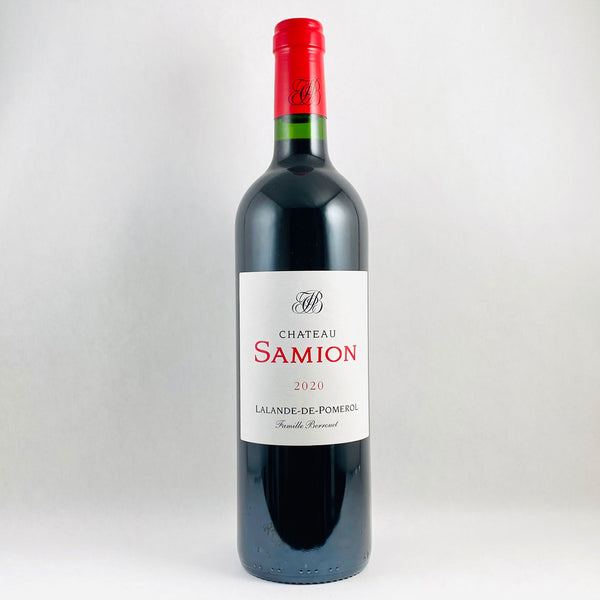 Chateau Samion Lalande Pomerol 2020