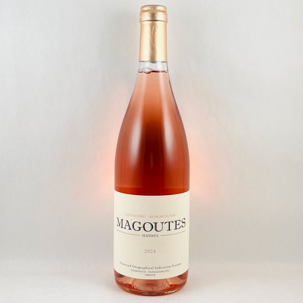 Diamantis Siatista Magoutes Rose 2024