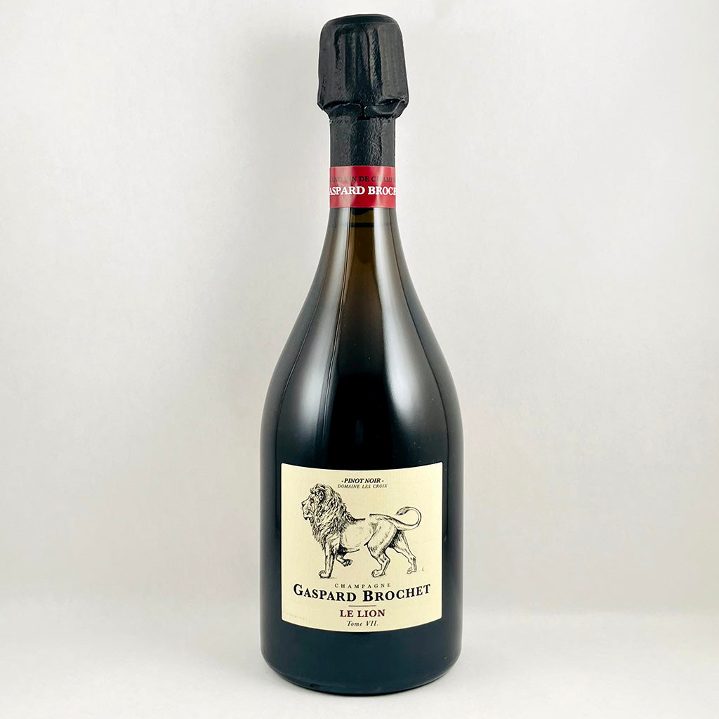 Gaspard Brochet Champagne Lion Tome VII