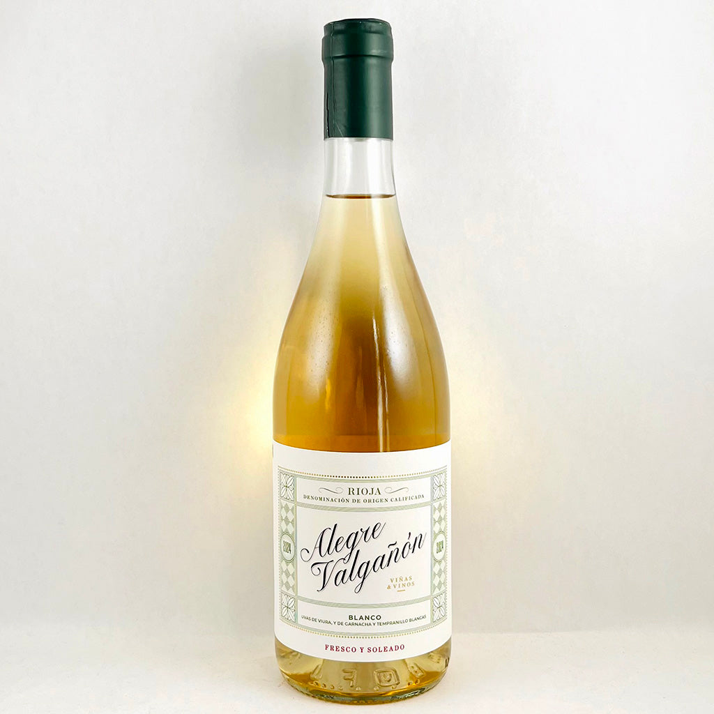 Alegre Y Valganon Blanco Rioja 2024