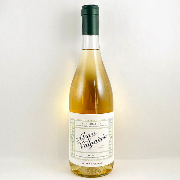 Alegre Y Valganon Blanco Rioja 2024