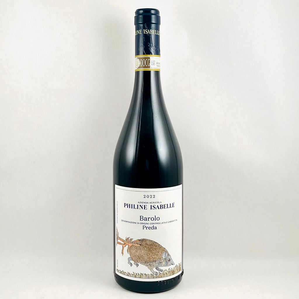 Philine Isabelle Barolo Preda 2022