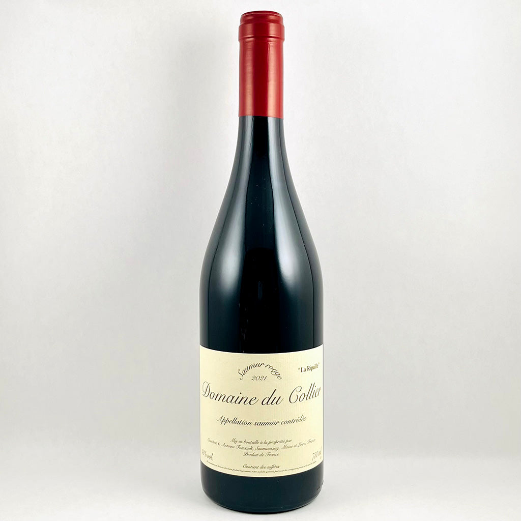 Collier Saumur-Champigny "Ripaille" 2021