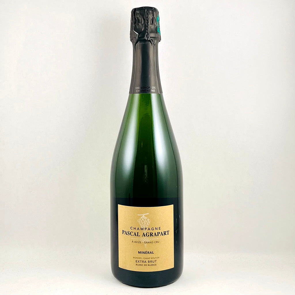 Agrapart Mineral BdB Extra Brut GC 2020