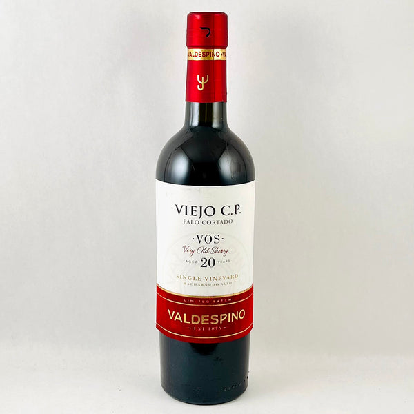 Valdespino Viejo C.P. Palo Cortado 500ml