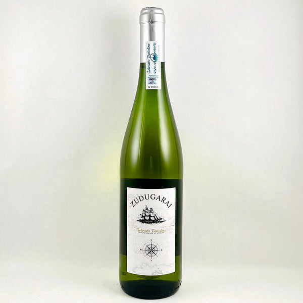 Zudugarai "Antxiola" Txakolina 2025