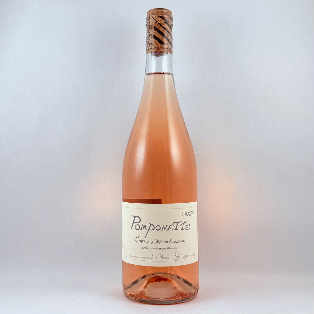 Sulauze Provence Rose' Pomponette 2024