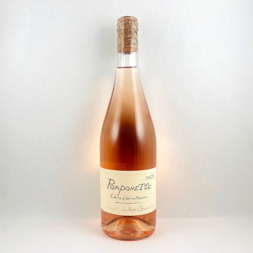 Sulauze Provence Rose' Pomponette 2025