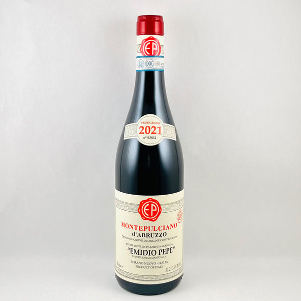 Emidio Pepe Montepulciano Branella 2021