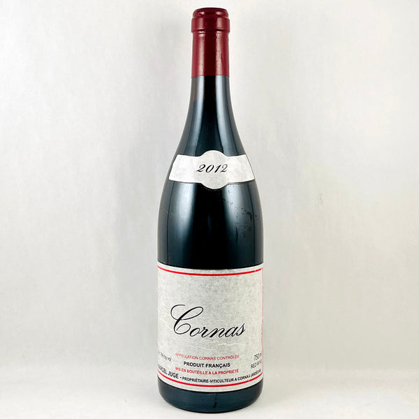 Marcel Juge Cornas 2012