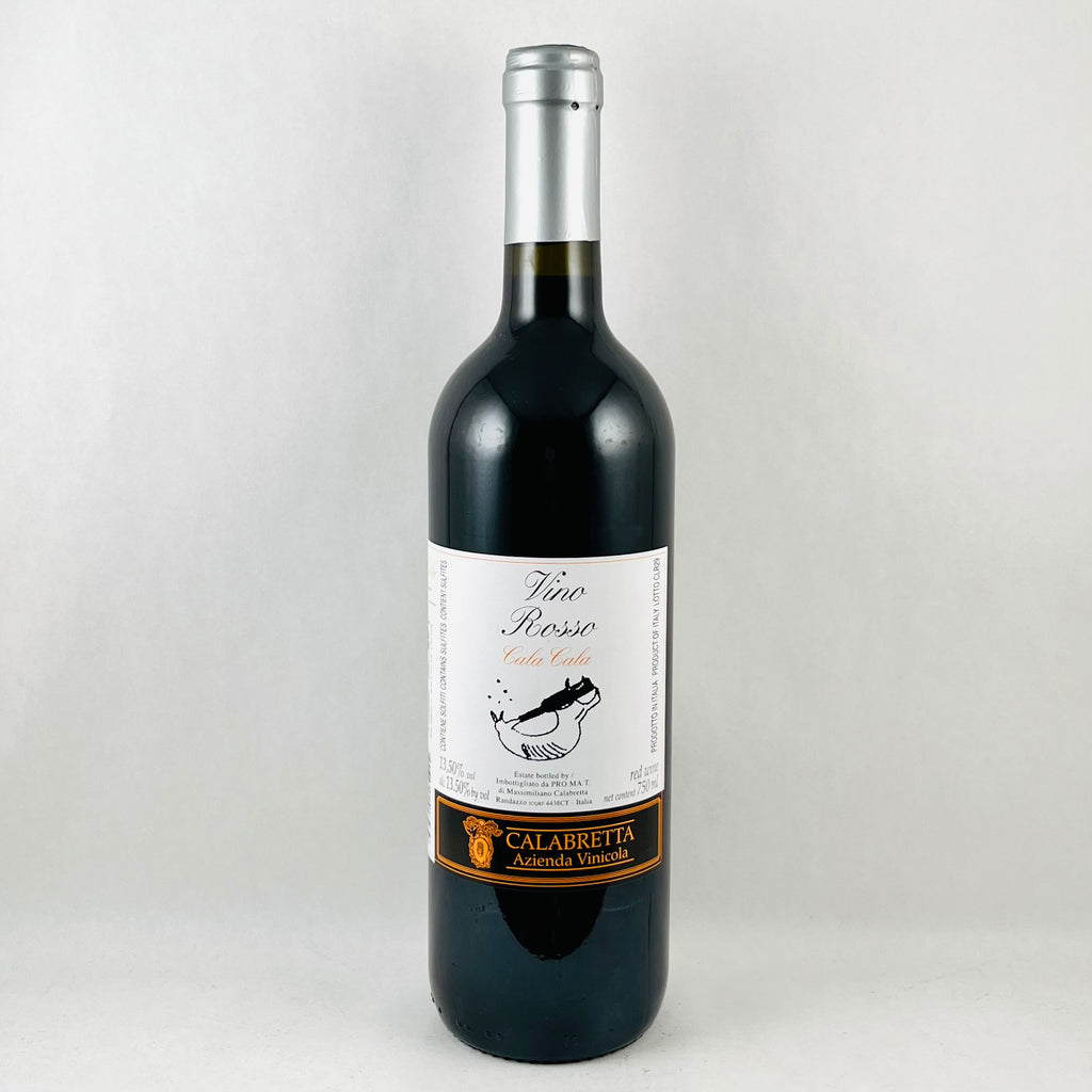 Calabretta Vino Rosso "Cala Cala" NV