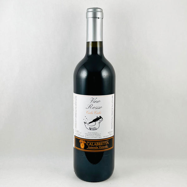 Calabretta Vino Rosso "Cala Cala" NV