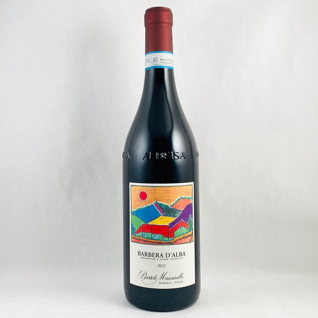 Bartolo Mascarello Barbera d'Alba 2022
