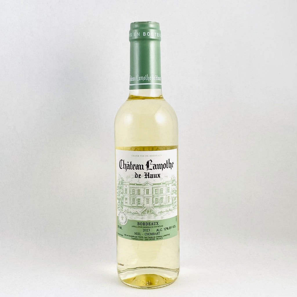 Chateau Lamothe Bordeaux Blanc 375ml