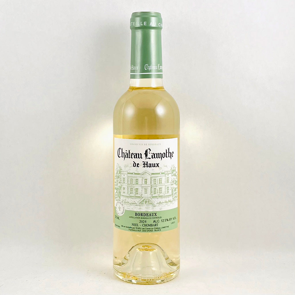 Chateau Lamothe Bordeaux Blanc 375ml