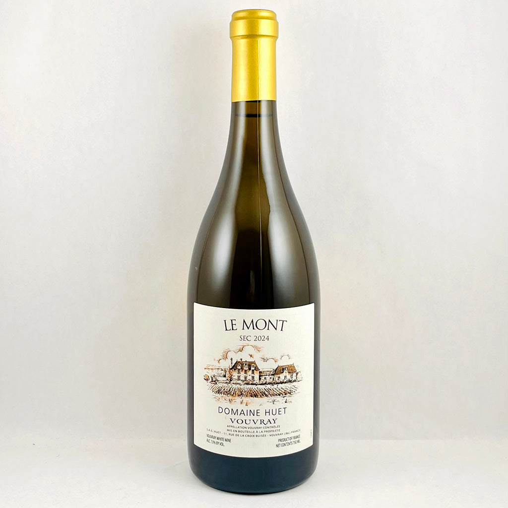 Huet Vouvray "Le Mont" Sec 2024