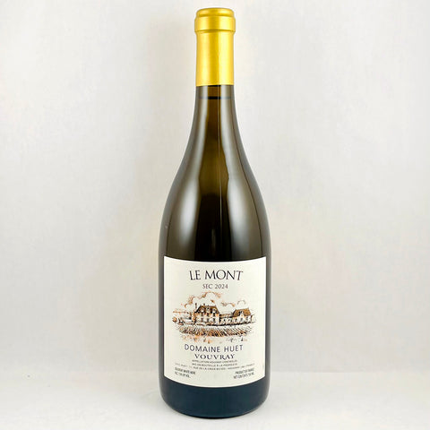 Huet Vouvray "Le Mont" Sec 2024