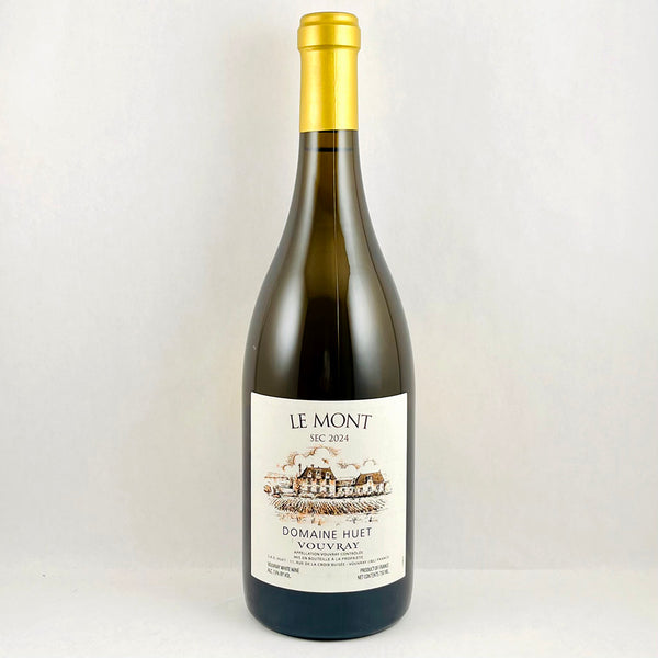 Huet Vouvray "Le Mont" Sec 2024