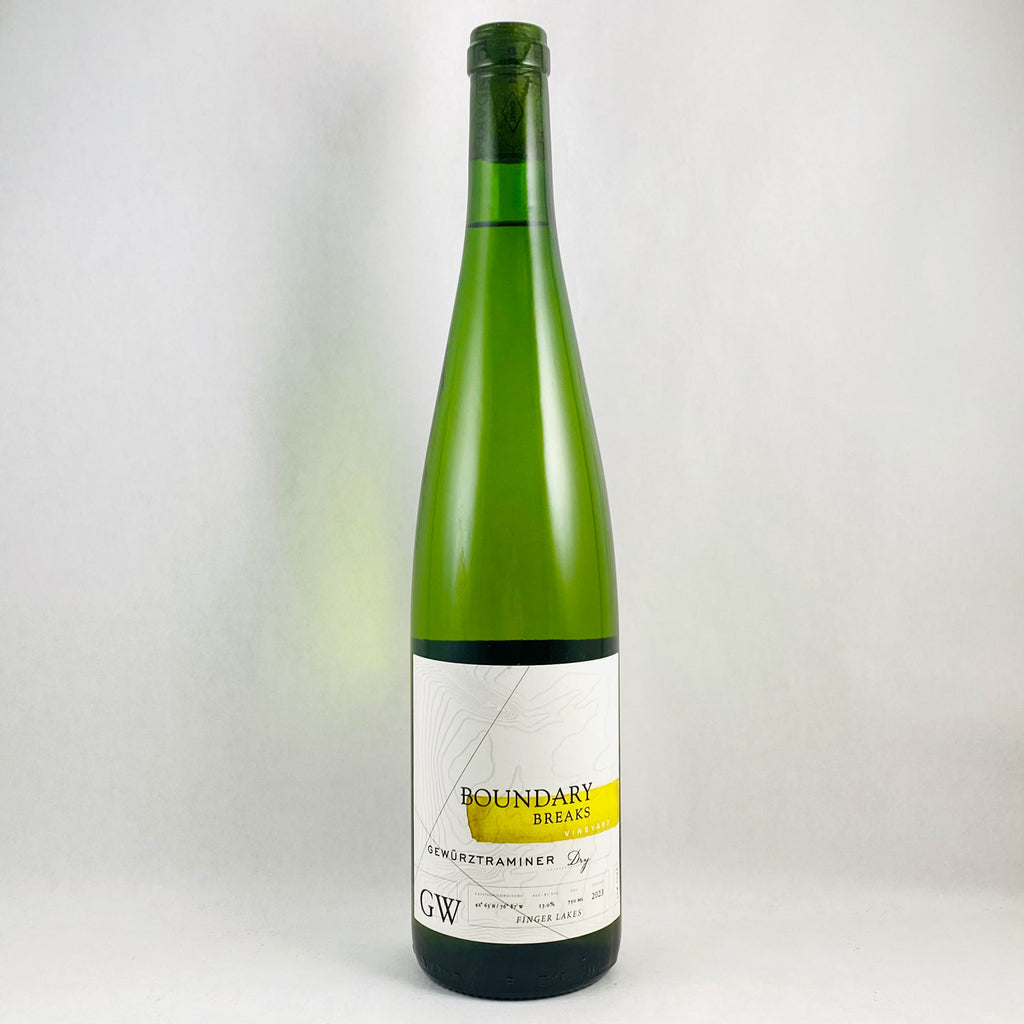 Boundary Breaks Gewurztraminer 2023