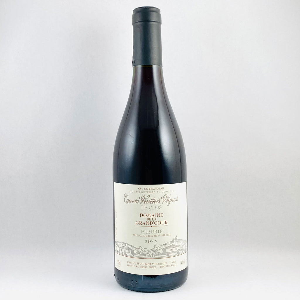 Dutraive Grand'Cour Fleurie "Clos" 2023