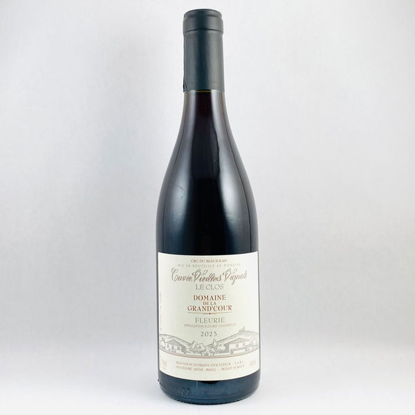 Dutraive Grand'Cour Fleurie "Clos" 2023