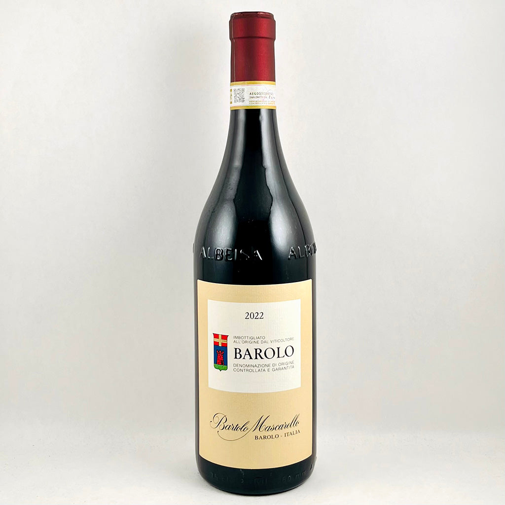 Bartolo Mascarello Barolo 2022