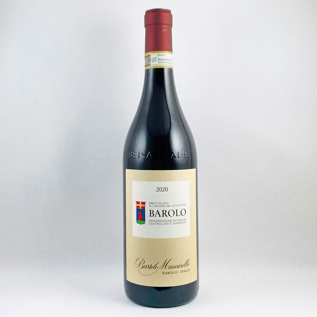 Bartolo Mascarello Barolo 2020